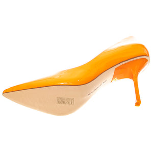Stanze - Scarpe Décolleté Donna Arancioni SMSSTANZE-ORG . STEVE MADDEN 