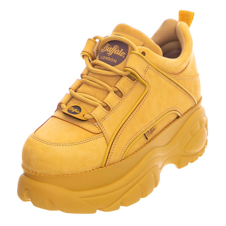 Nubuk 1339-14 - Beige - Scarpe Profilo Alto Uomo / Donna BFL1339-14-BE . BUFFALO 