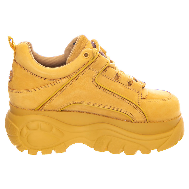 Nubuk 1339-14 - Beige - Scarpe Profilo Alto Uomo / Donna BFL1339-14-BE . BUFFALO 