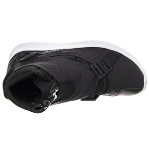 Factor Endure - Scarpe Stringate Profilo Alto Uomo Nere / Grigie 06374-042 . SUPRA 