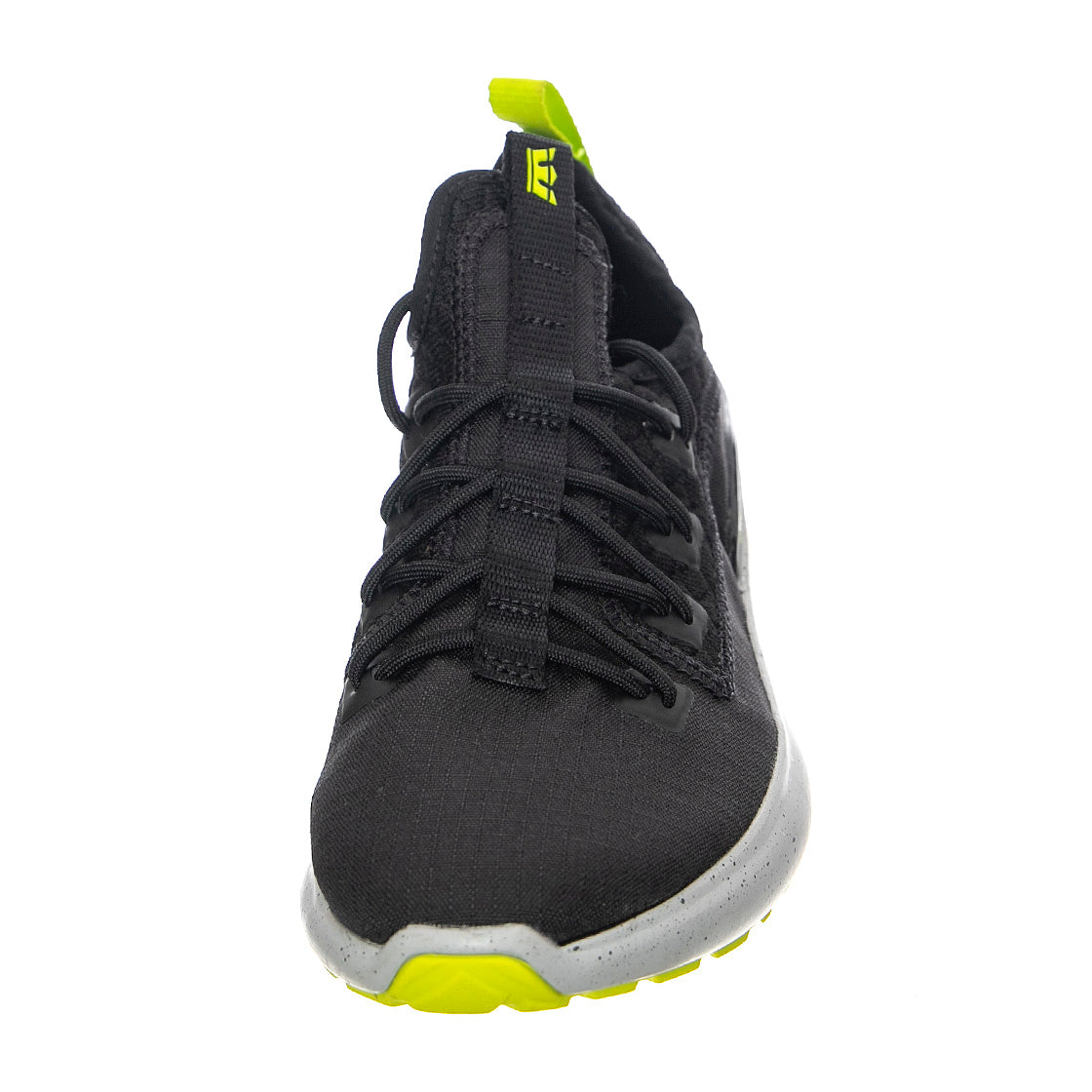 Factor Xt - Scarpe Stringate Profilo Basso Uomo Nere / Grigie FACTOR XT Black-Lt. Grey . SUPRA 