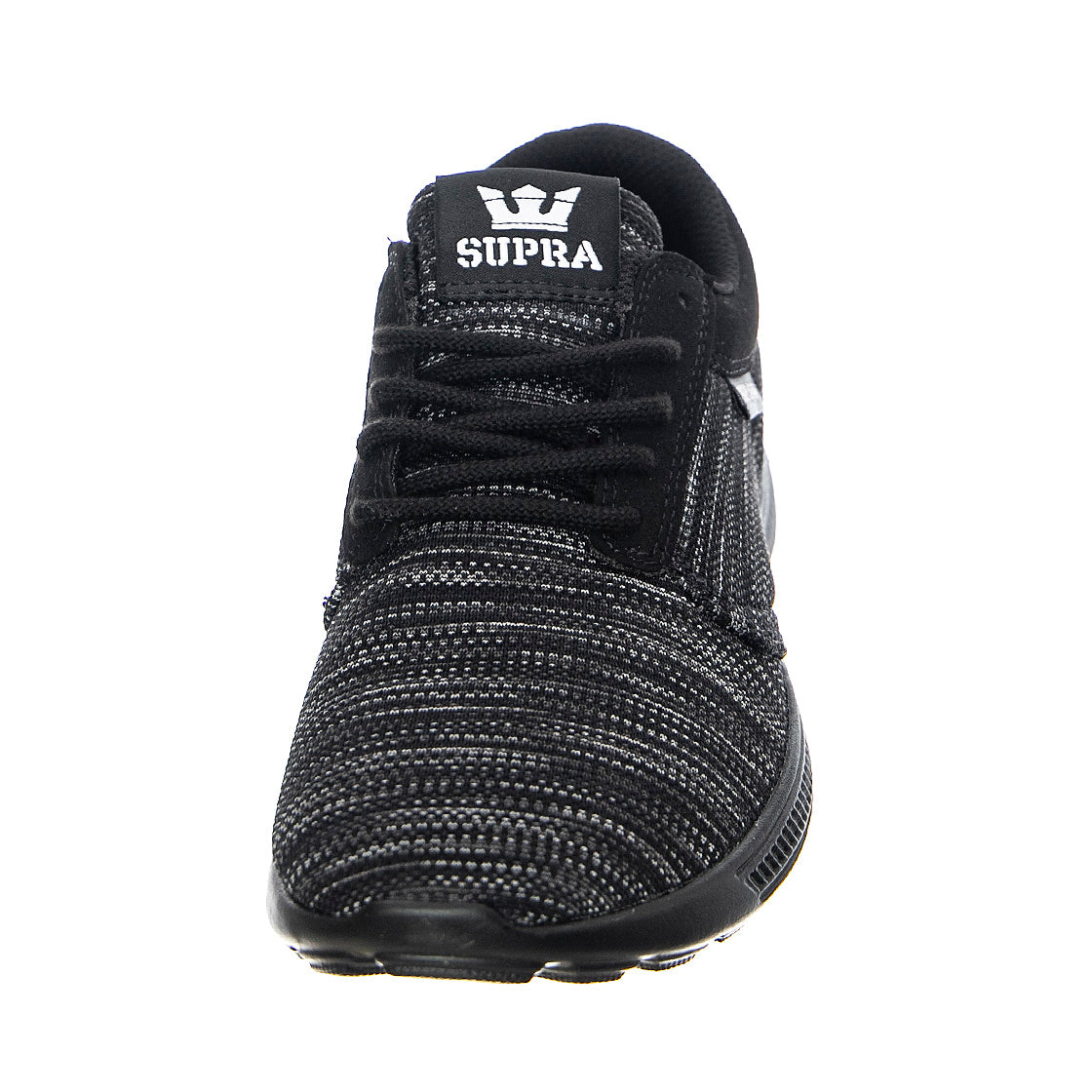 Hammer Run - Scarpe Stringate Profilo Basso Uomo Nere / Multi HAMMER RUN Multi-Black . SUPRA 