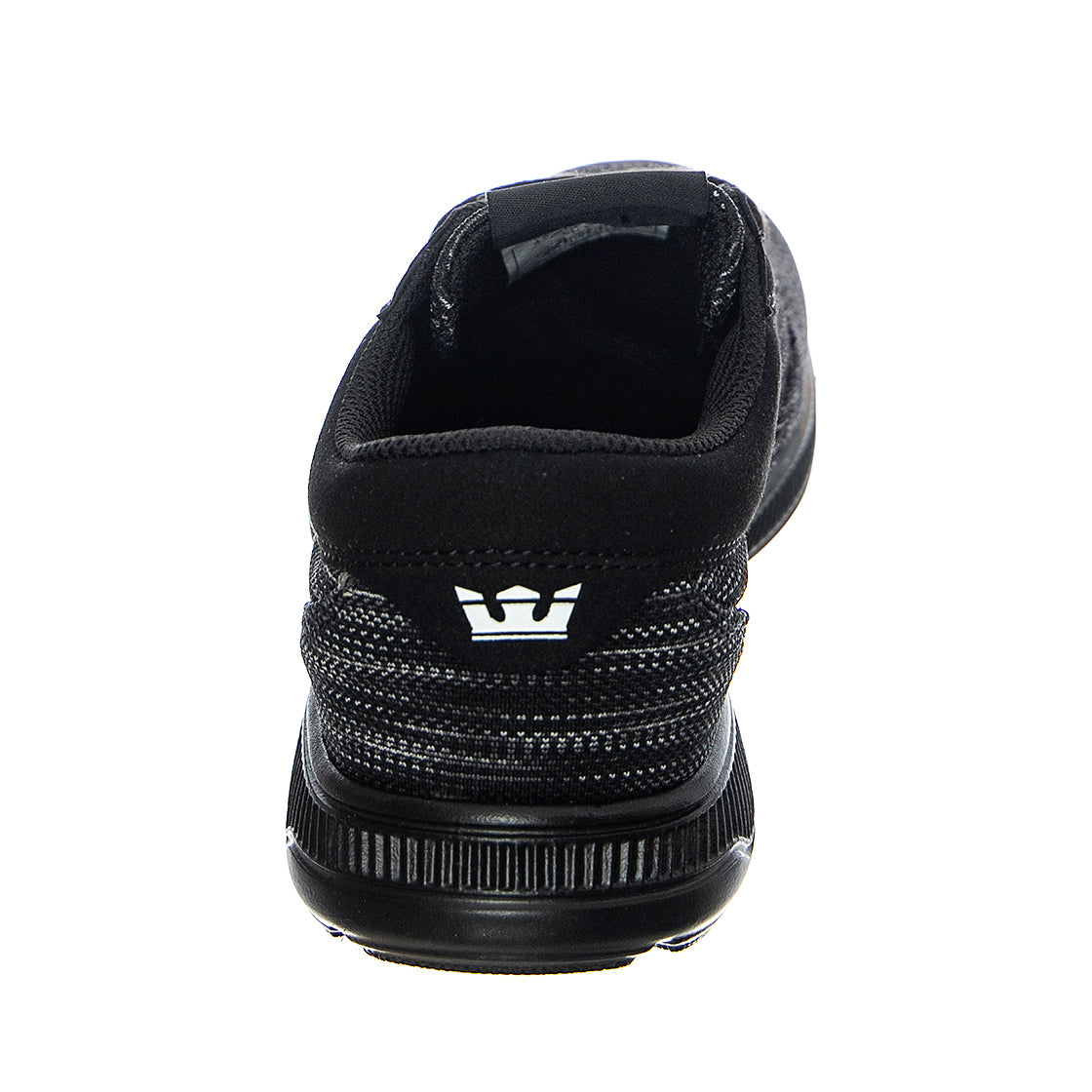 Hammer Run - Scarpe Stringate Profilo Basso Uomo Nere / Multi HAMMER RUN Multi-Black . SUPRA 