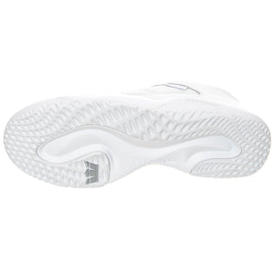 Pecos - Scarpe Stringate Profilo Basso Uomo Bianche PECOS White-White . SUPRA 
