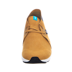 Apollo Chukka Hydro Sneakers- Tomb Brown/ Jiffy Black / Shell White - Scarpe Profilo Alto Uomo Marroni 21103700-2119 . NATIVE 