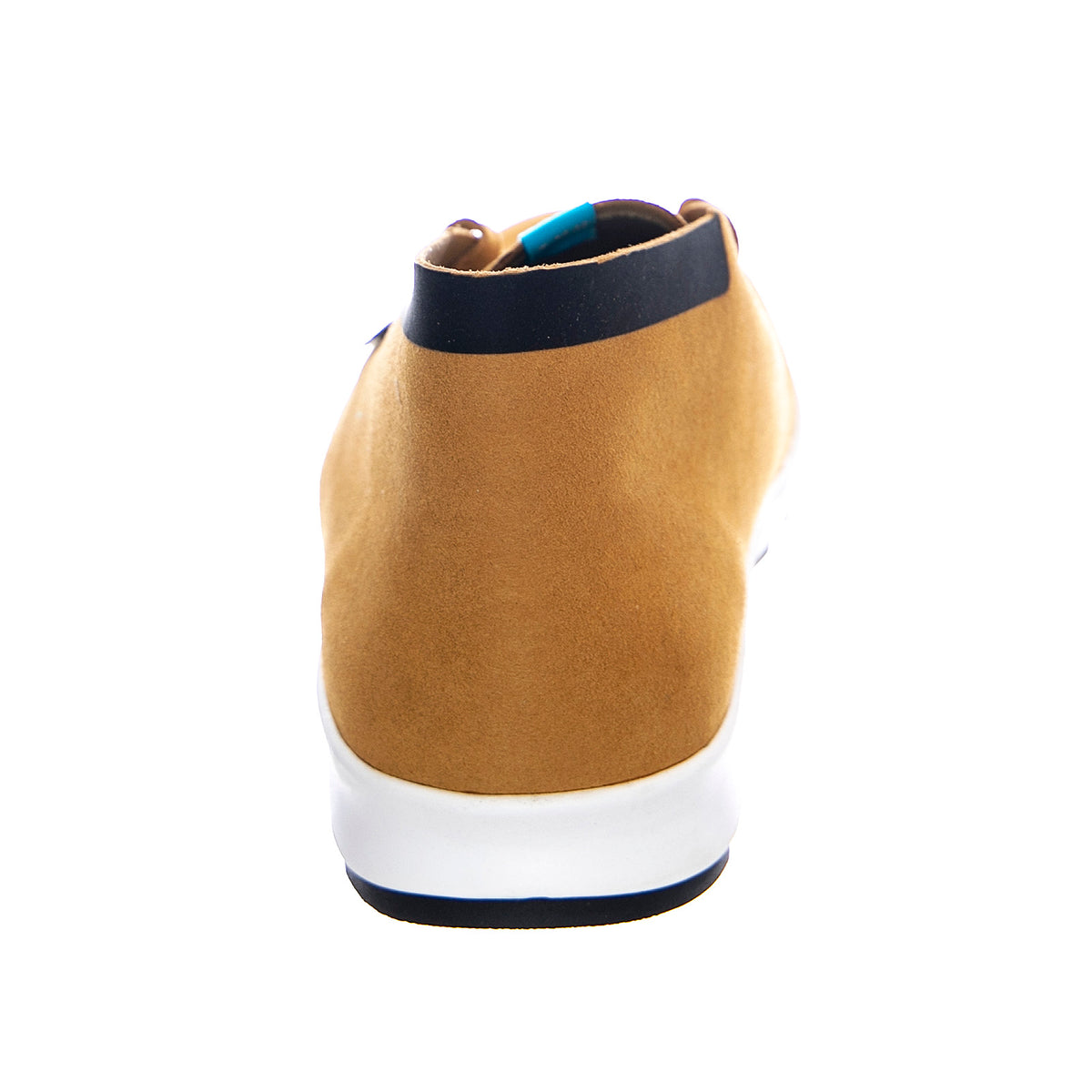 Apollo Chukka Hydro Sneakers- Tomb Brown/ Jiffy Black / Shell White - Scarpe Profilo Alto Uomo Marroni 21103700-2119 . NATIVE 