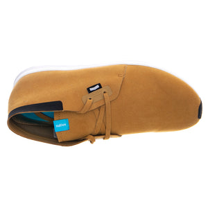 Apollo Chukka Hydro Sneakers- Tomb Brown/ Jiffy Black / Shell White - Scarpe Profilo Alto Uomo Marroni 21103700-2119 . NATIVE 