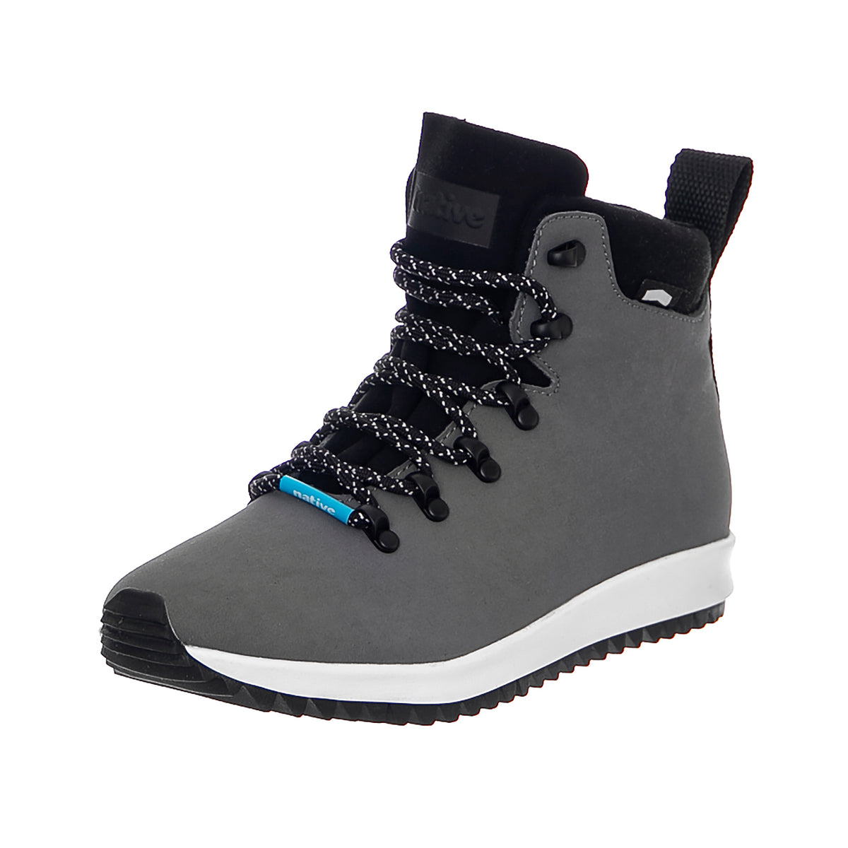 2 AP APEX 1453 DUBLIN GREY/ SHLWHT/ JFYRB 41103600-1453 . NATIVE 
