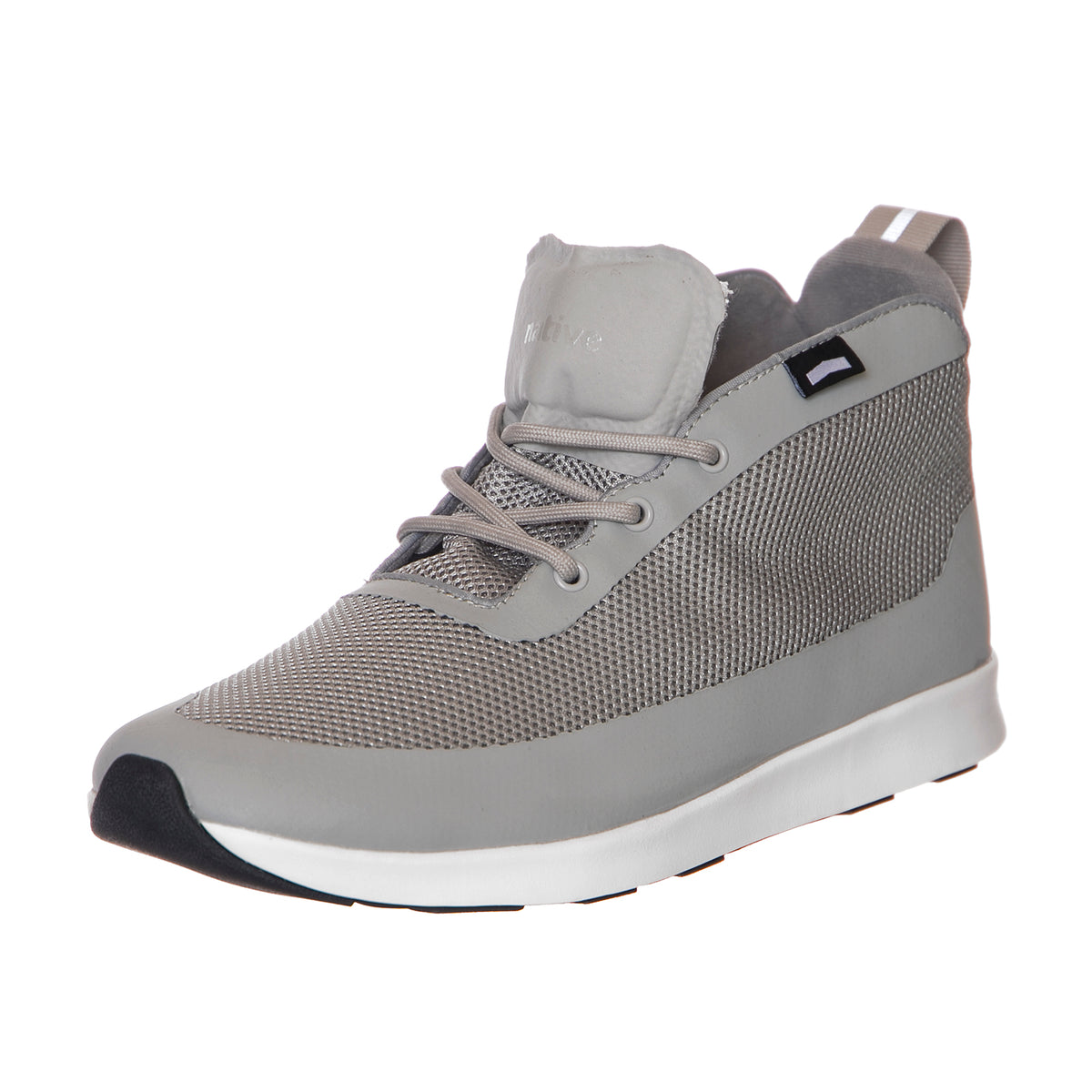 Apollo Rover - Pigeon Grey/Shell White - Scarpe Alte Uomo 41103800-1506 . NATIVE 