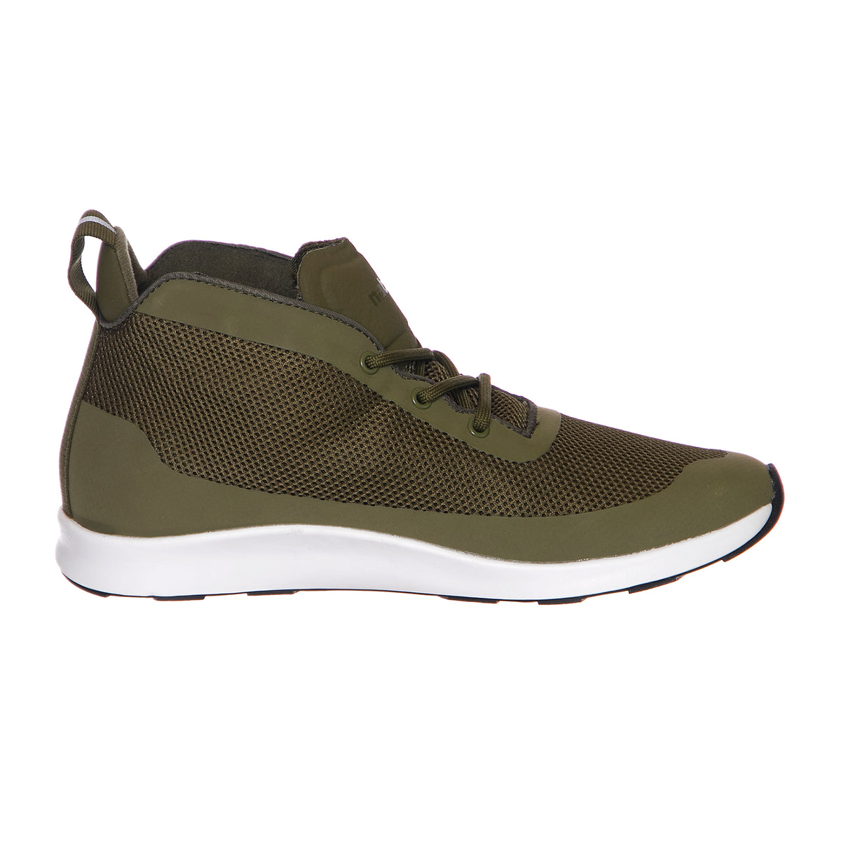 Apollo Rover - Rookie Green/Shell White - Scarpe Alte Uomo 41103800-3071 . NATIVE 