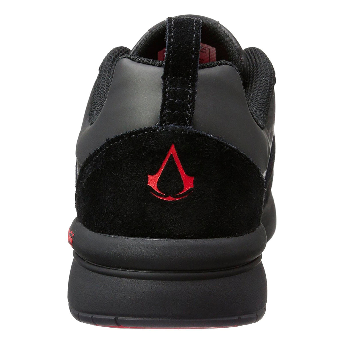 Scissor Assassins Creed Scarpe - Black - Scarpe Basse Uomo Nere 08027-025-M-025 . SUPRA 