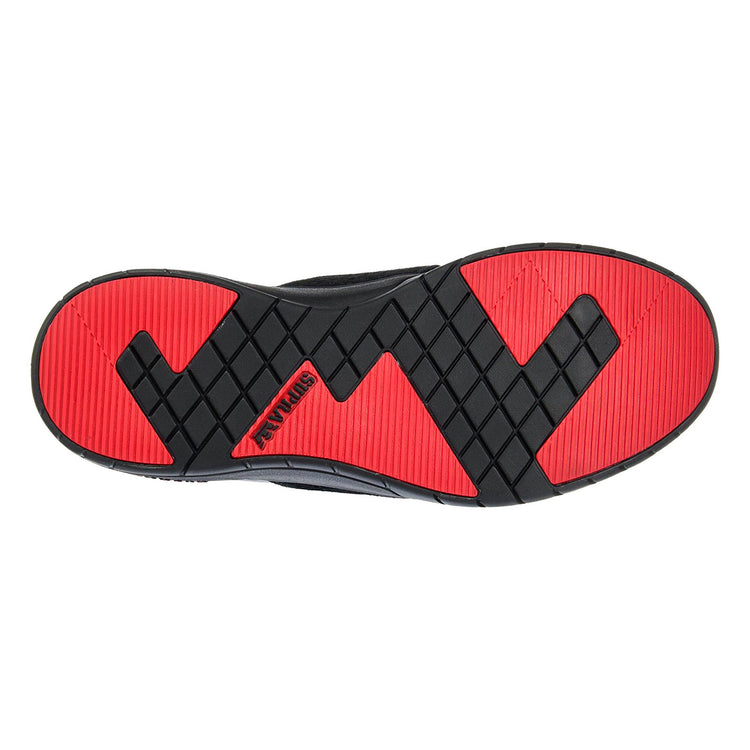 Scissor Assassins Creed Scarpe - Black - Scarpe Basse Uomo Nere 08027-025-M-025 . SUPRA 