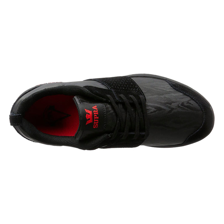 Scissor Assassins Creed Scarpe - Black - Scarpe Basse Uomo Nere 08027-025-M-025 . SUPRA 