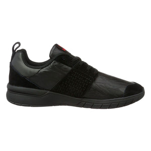 Scissor Assassins Creed Scarpe - Black - Scarpe Basse Uomo Nere 08027-025-M-025 . SUPRA 