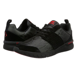 Scissor Assassins Creed Scarpe - Black - Scarpe Basse Uomo Nere 08027-025-M-025 . SUPRA 