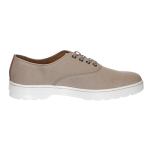 Lakewood Scarpe - Grey / Tan - Scarpe Basse Uomo Grige DMSLAKGYCV21220020 . DR.MARTENS 