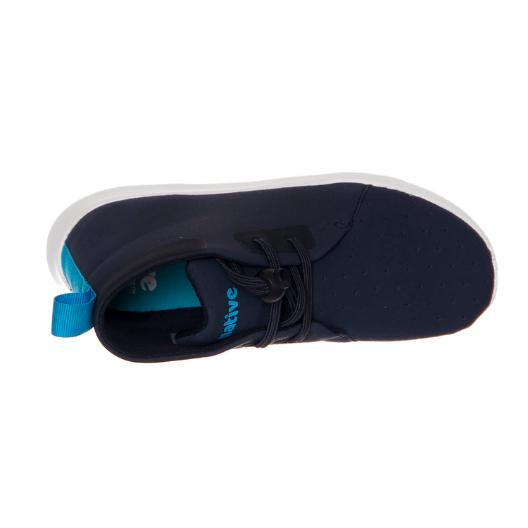 Ap Chukka  Shoes - Regatta Blue / Shell White - Scarpe Polacchine Bambino Blu 23100500-4201 . NATIVE 