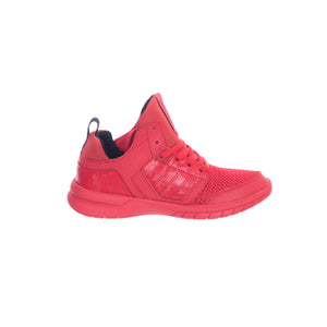 Kids Method Shoes- Red - Scarpe Profilo Basso Bambino Rosse 58022-605-M . SUPRA 