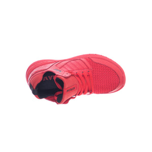 Kids Method Shoes- Red - Scarpe Profilo Basso Bambino Rosse 58022-605-M . SUPRA 