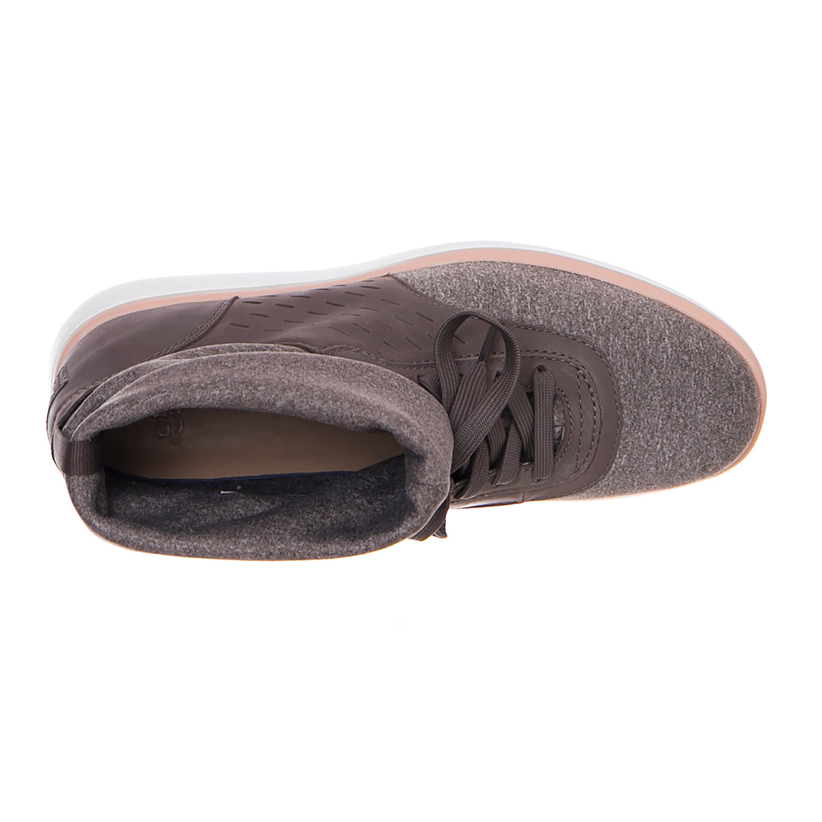 Islay - Mole Melange Brown - Scarpe Alte Donna Marroni UGSISLAYMLE1017012W . UGG 