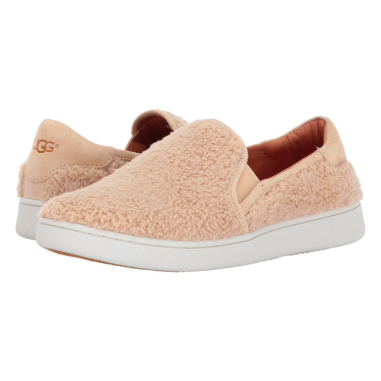Ricci - Natural Beige - Scarpe Slip On Donna Beige UGSRICCINAT1019659W . UGG 