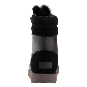 Viki Waterproof - Black - Stivali/Scarponcini Donna Neri UGSVIKIWPBK1017493W . UGG 