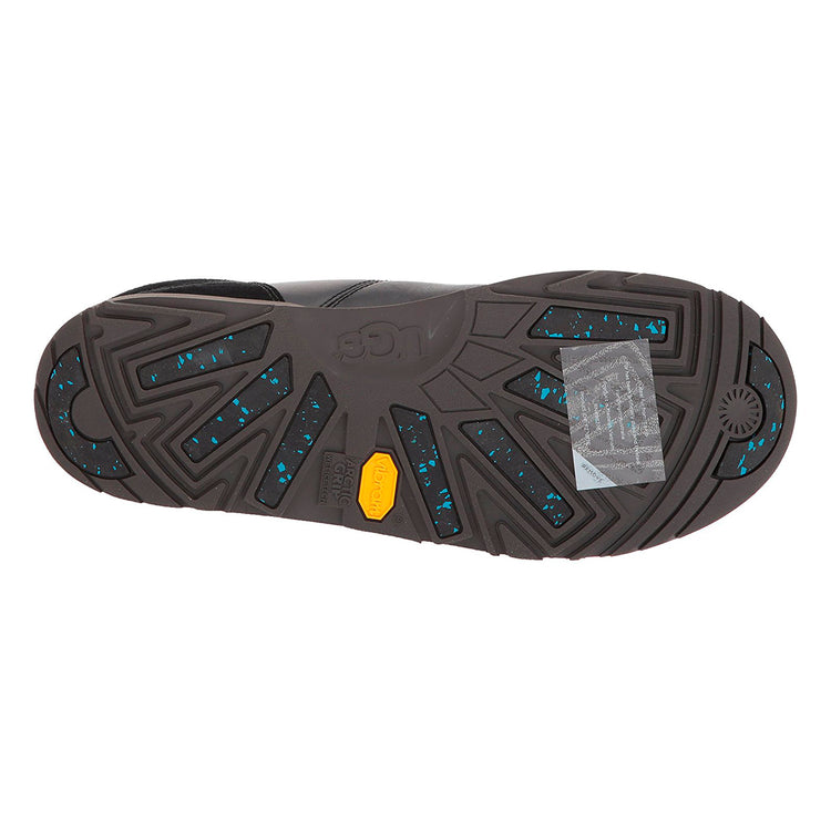 Viki Waterproof - Black - Stivali/Scarponcini Donna Neri UGSVIKIWPBK1017493W . UGG 