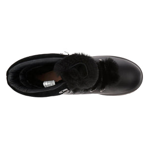Viki Waterproof - Black - Stivali/Scarponcini Donna Neri UGSVIKIWPBK1017493W . UGG 