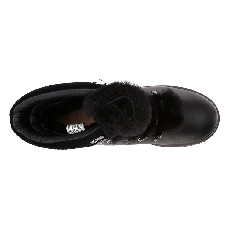 Viki Waterproof - Black - Stivali/Scarponcini Donna Neri UGSVIKIWPBK1017493W . UGG 