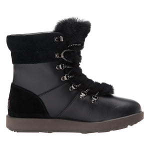 Viki Waterproof - Black - Stivali/Scarponcini Donna Neri UGSVIKIWPBK1017493W . UGG 