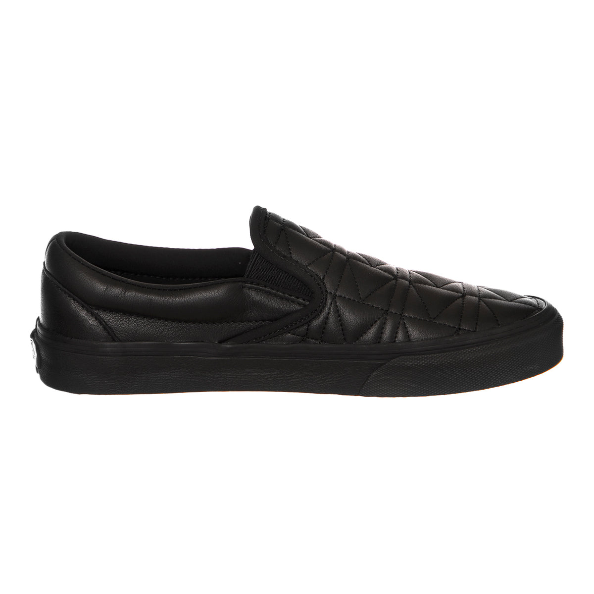 Vans X Karl Lagerfeld Classic Slip-On - Black - Scarpe Slip-on Donna Nere VA38F7OEI . VANS 