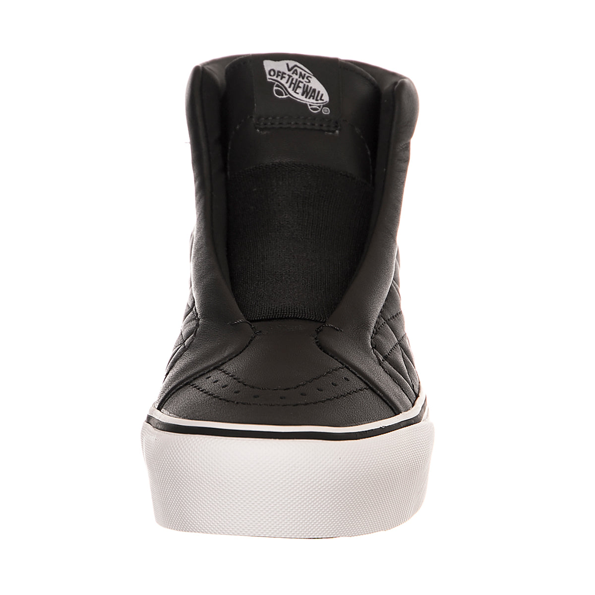 Vans X Karl Lagerfeld Sk8-Hi Platform Snekaers - Chain / K Quilt - Scarpe Alte Donna / Uomo Nere VA3DQ7OEL . VANS 