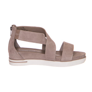 Juno Sandals - Taupe - Sandali Donna Grigio WSSJUNO-TRT . WINDSOR SMITH 