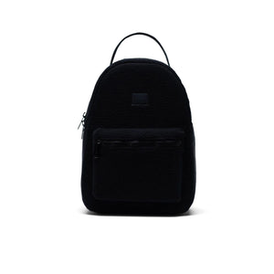 Nova Small Backpack - Black - Zaino Nero 10502-03076-OS-03076 . HERSCHEL 