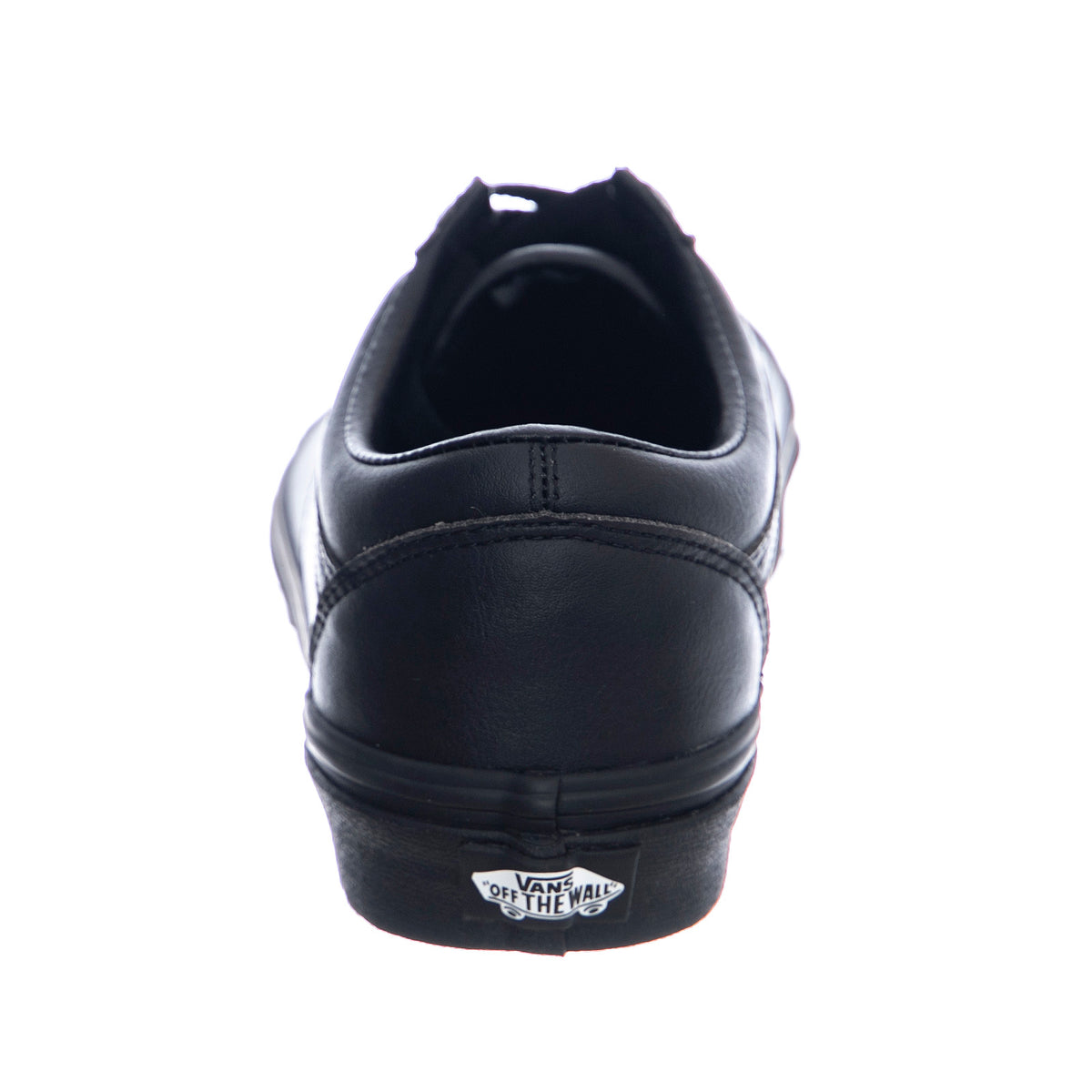 Ua Old Skool Shoes - Black - Scarpe Stringate Profilo Basso Uomo / Donna Nere VN0A38G1PXP1 . VANS 