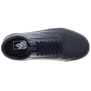 Ua Old Skool Shoes - Black - Scarpe Stringate Profilo Basso Uomo / Donna Nere VN0A38G1PXP1 . VANS 