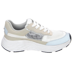 Francey Shoes - Corey - Scarpe Stringate Profilo Basso Donna Multicolore SMPFRANCEY-WHTCOR . STEVE MADDEN 