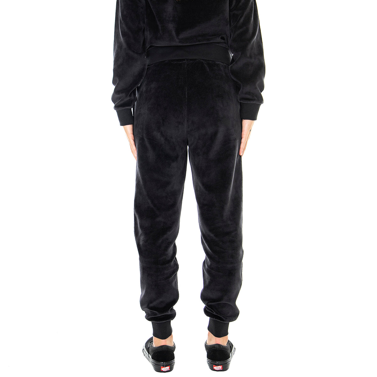W' Silverton Sweat Pant Black - Pantaloni Donna Neri I029432.89.XX.03 . CARHARTT WIP 