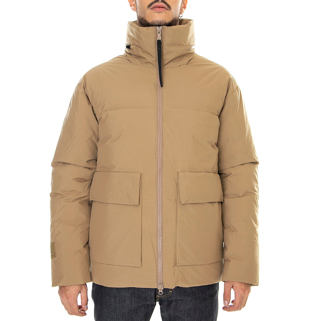 Octavius - Giacca Invernale Uomo Beige 330404-134 . ELVINE 
