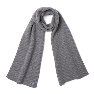 1VQ - Sciarpa Grigia RE7844-1VQ . LACOSTE 