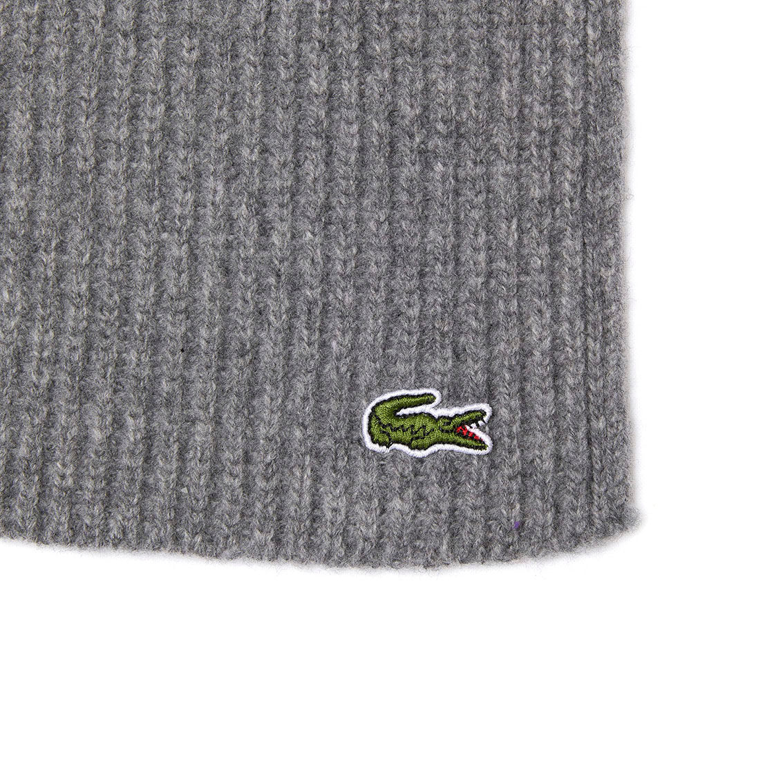 1VQ - Sciarpa Grigia RE7844-1VQ . LACOSTE 