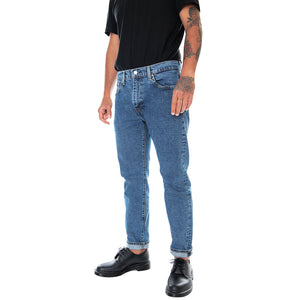 502 Taper - Denim Jeans Uomo Blu 29507-0555 . LEVIS 