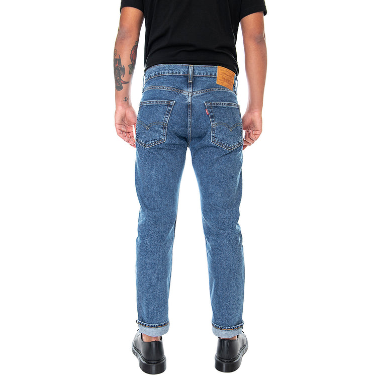 502 Taper - Denim Jeans Uomo Blu 29507-0555 . LEVIS 