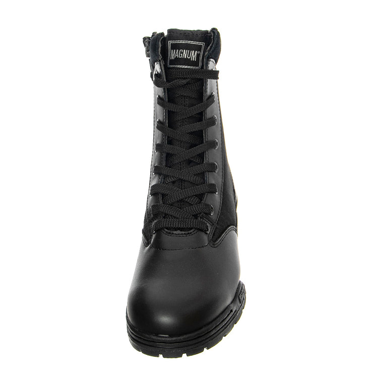 MAGNUM CLASSIC W/ZIP BLACK - Stivali Stringati Uomo / Donna Neri MASM801555 021 MAGNUM 