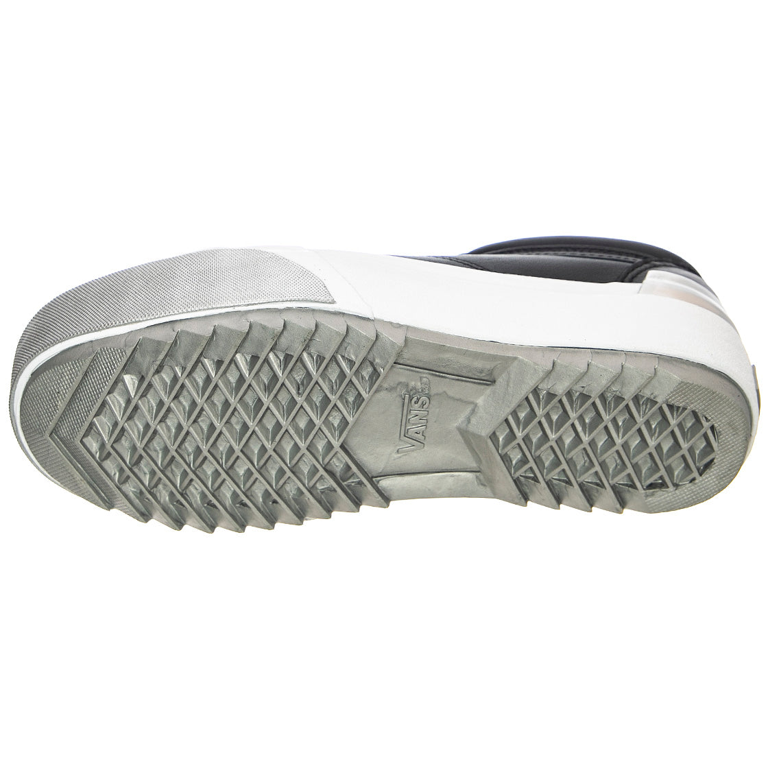 UA Old Skool Stacked - Scarpe Stringate Profilo Basso Donna Nere VN0A4U159IW1 . VANS 