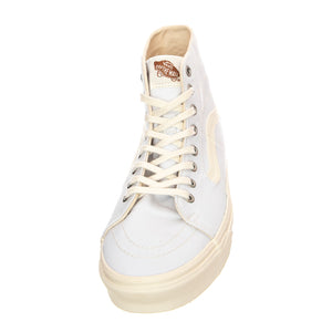 Vans Eco Theory - UA SK8-Hi Tapered - Scarpe Stringate Profilo Alto Uomo Grigie VN0A4U169FQ1 . VANS 