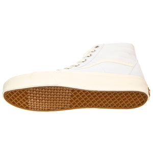 Vans Eco Theory - UA SK8-Hi Tapered - Scarpe Stringate Profilo Alto Uomo Grigie VN0A4U169FQ1 . VANS 
