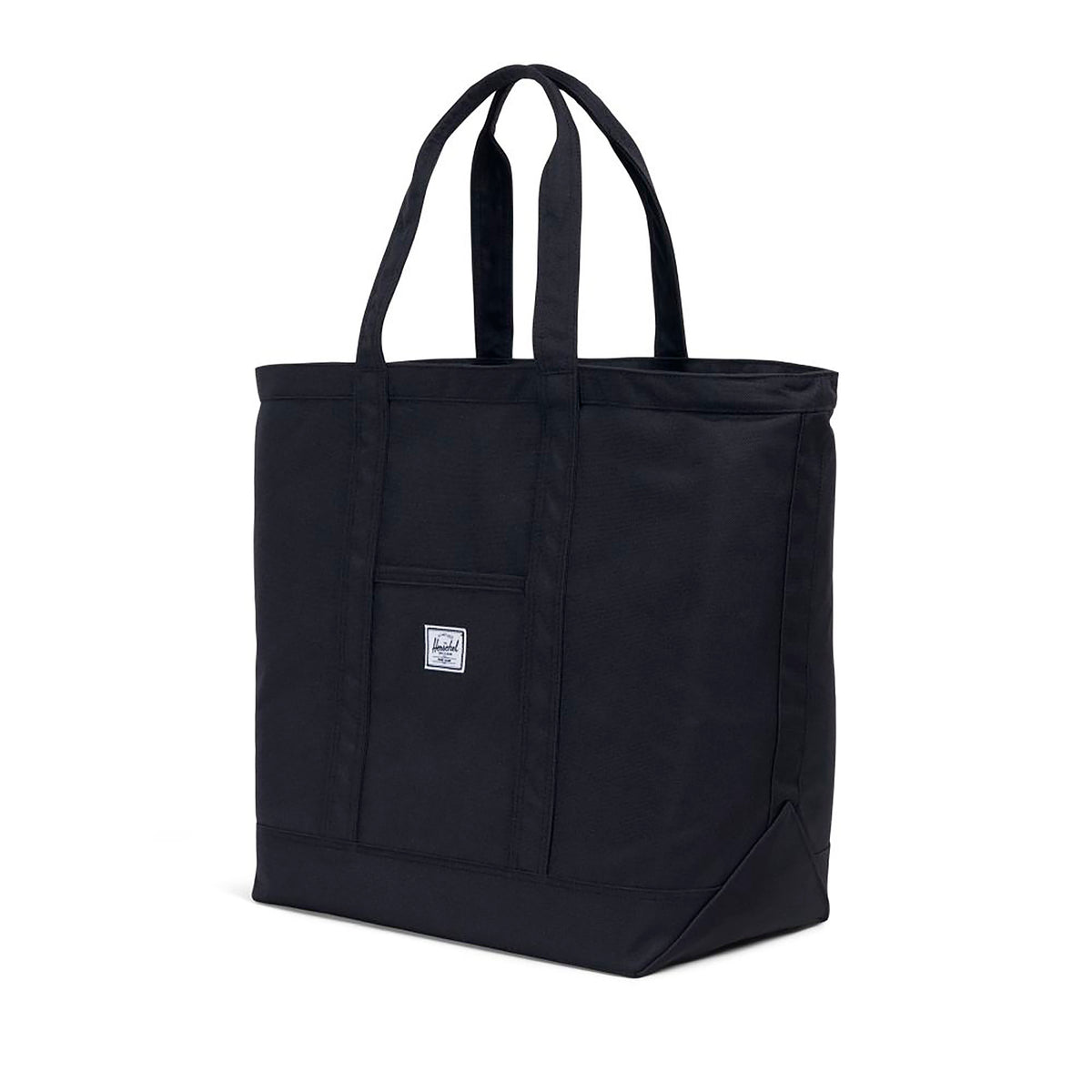 Bamfield Mid-Volume - Borsa Shopping Bag Nera 10318-00165-OS . HERSCHEL 