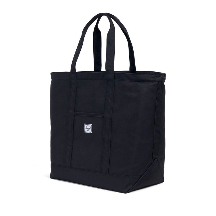 Bamfield Mid-Volume - Borsa Shopping Bag Nera 10318-00165-OS . HERSCHEL 