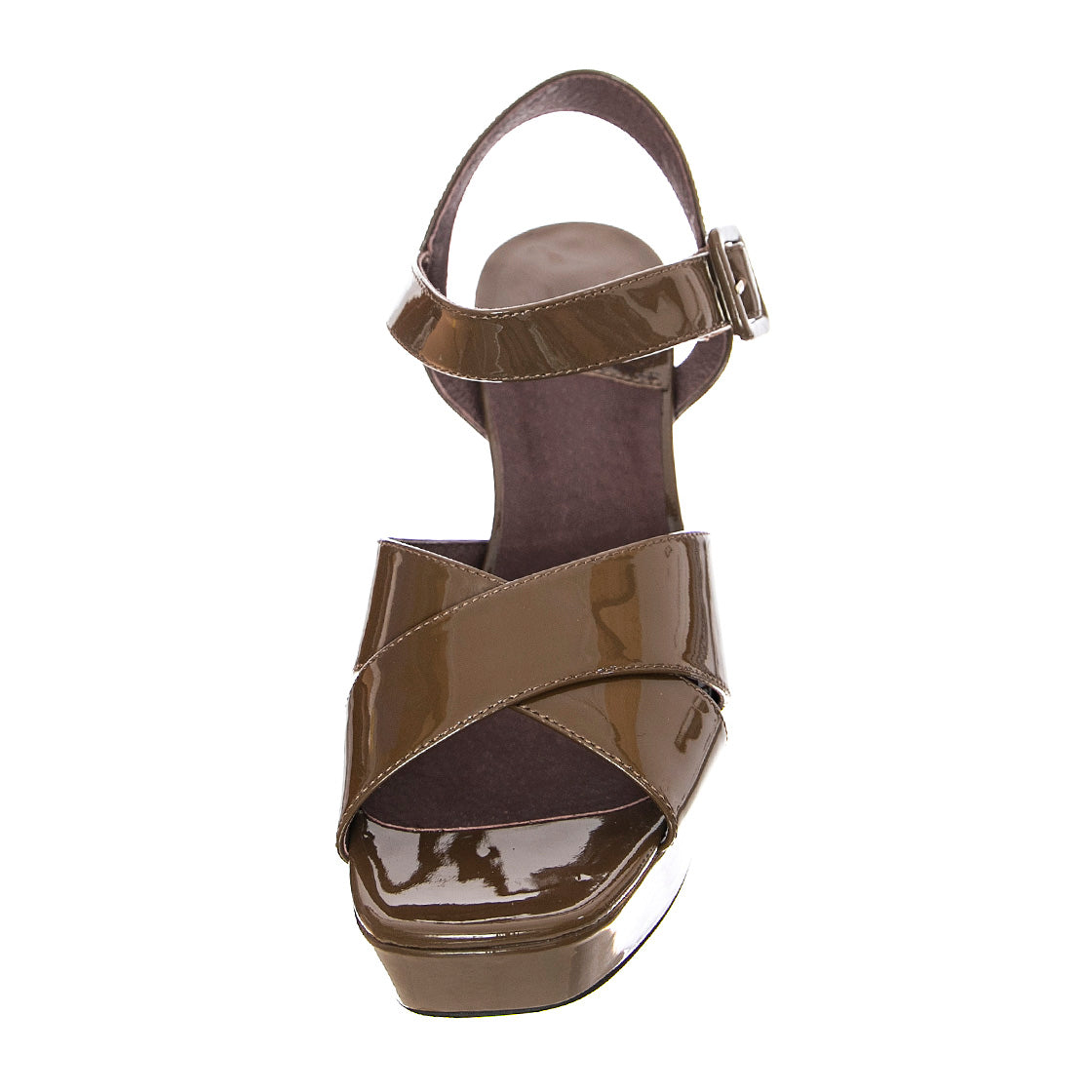 Amma-Nw - Sandali Donna Marroni / Taupe JCS2901201-TAU . JEFFREY CAMPBELL 